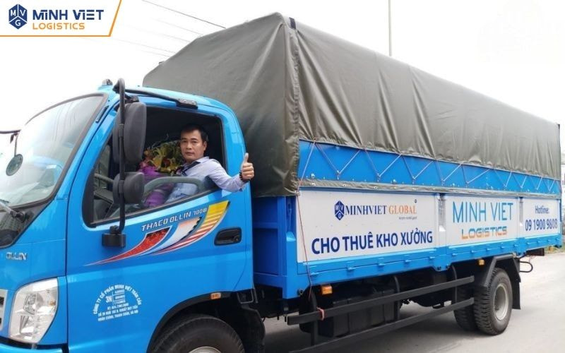 Dịch Vụ Vận Tải Ở Đâu Chất Lượng Và Uy Tín Nhất? - Minh Viet Logistics